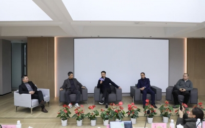 “纤”动将来，“聚”力刷新——超凡国际官网2026科技日活动圆满进行 奏响科技转型新乐章